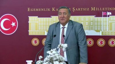 CHP Niğde Milletvekili Ömer Fethi Gürer, "Ülkemizde pamuk üretimi ile