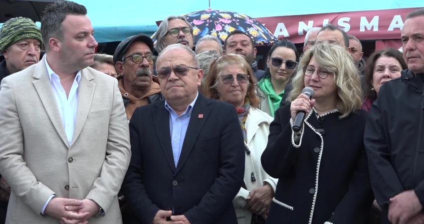 Ömer Günel, Silivri’den Kuşadası’na mektup gönderdi: “Ben ve arkadaşlarım emek verdiğimiz tek bir günden bile pişman değiliz” Tutuklu Kuşadası Belediye Başkanı Ömer Günel, Silivri Cezaevi'nden gönderdiği mesajında, "Asgari