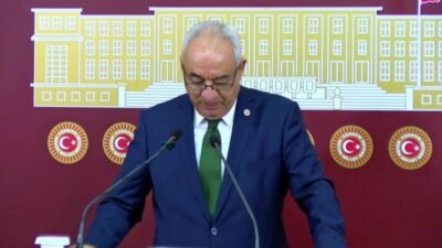 DSP Genel Başkanı Önder Aksakal, terör örgütü PKK ile bir barışın