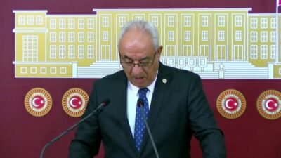 Demokratik Sol Parti (DSP) Genel Başkanı Önder Aksakal, "Yapısal reformlar