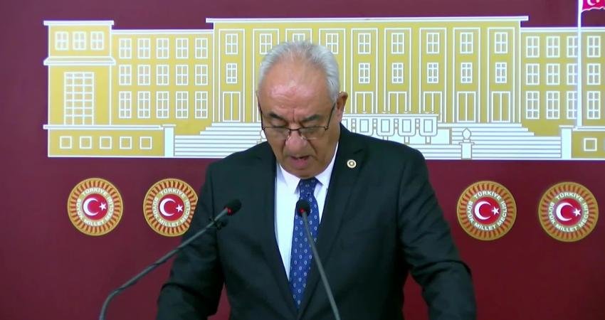 Demokratik Sol Parti (DSP) Genel Başkanı Önder Aksakal, "Yapısal reformlar