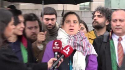 Beyoğlu'nda 16 yıl önce narkotik polisi tarafından gözaltına alınıp işkence