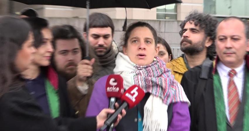 Beyoğlu'nda 16 yıl önce narkotik polisi tarafından gözaltına alınıp işkence