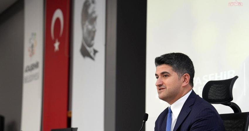 Ataşehir Belediye Başkanı Onursal Adıgüzel, savcılık sorgusunun ardından tutuklama istemiyle