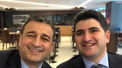  CHP Genel Başkan Yardımcısı Burhanettin Bulut, Ataşehir Belediye Başkanı Onursal