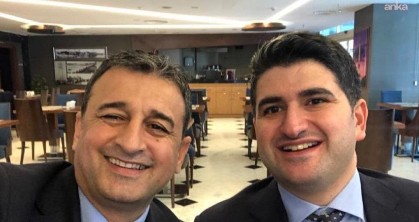  CHP Genel Başkan Yardımcısı Burhanettin Bulut, Ataşehir Belediye Başkanı Onursal