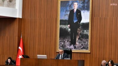 Ankara Büyükşehir Belediyesi Meclis İkinci Başkanvekili Emre Doğan, Ataşehir Belediye