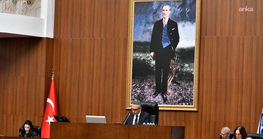 Ankara Büyükşehir Belediyesi Meclis İkinci Başkanvekili Emre Doğan, Ataşehir Belediye