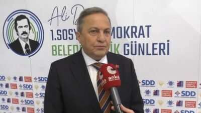 CHP Çevre, Şehircilik ve İklim Değişikliği Politika Kurulu Başkanı Seyit