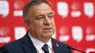 CHP Genel Başkan Yardımcısı Gökan Zeybek, Ataşehir Belediye Başkanı Onursal