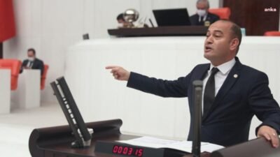 CHP Genel Başkan Yardımcısı Özgür Karabat, Ataşehir Belediye Başkanı Onursal Adıgüzel'in