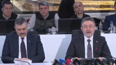 arım ve Orman Bakanı İbrahim Yumaklı ile İçişleri Bakanı Mustafa