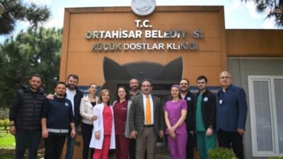 Ortahisar Belediye Başkan Yardımcısı Mustafa Özer İskender, belediye olarak sokak