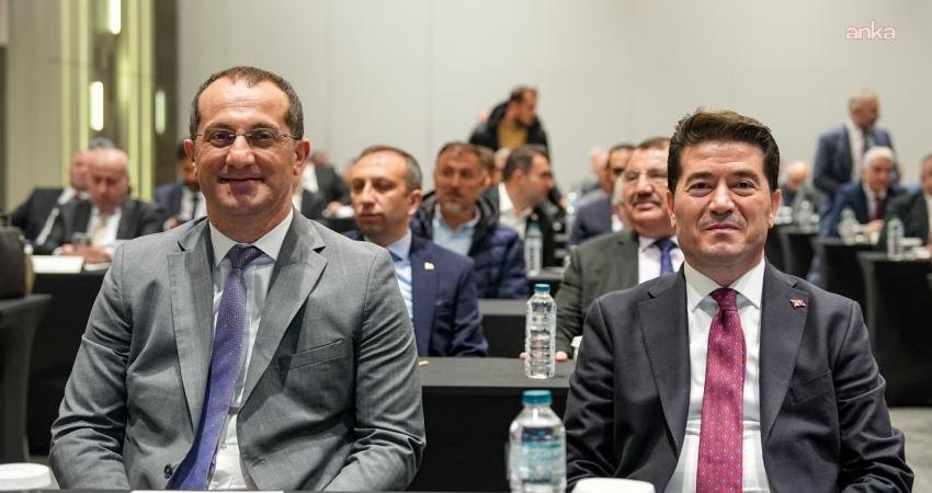 Ortahisar Belediye Başkanı Ahmet Kaya, “Belediye başkanları arasında ayrım yapılıyor,