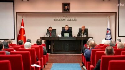 Ortahisar Belediye Başkanı Ahmet Kaya, Trabzon İli Sahipsiz Hayvanları Koruma