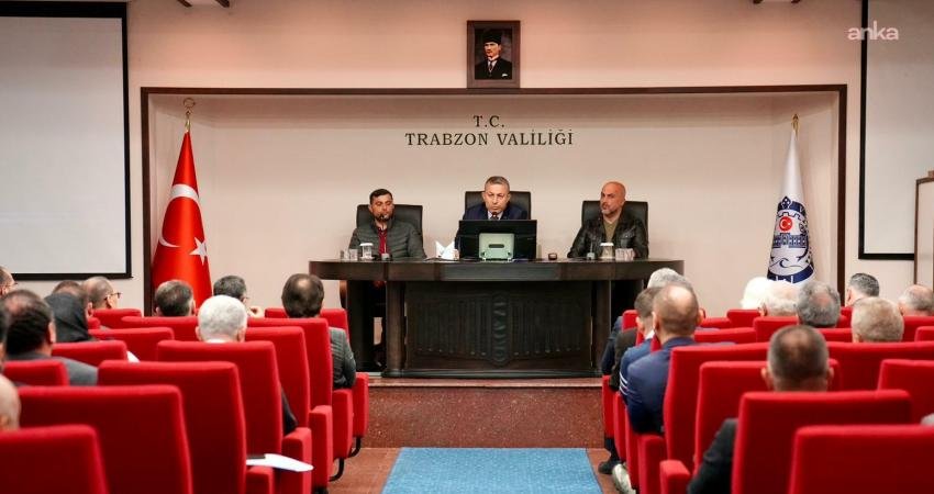 Ortahisar Belediye Başkanı Ahmet Kaya, Trabzon İli Sahipsiz Hayvanları Koruma