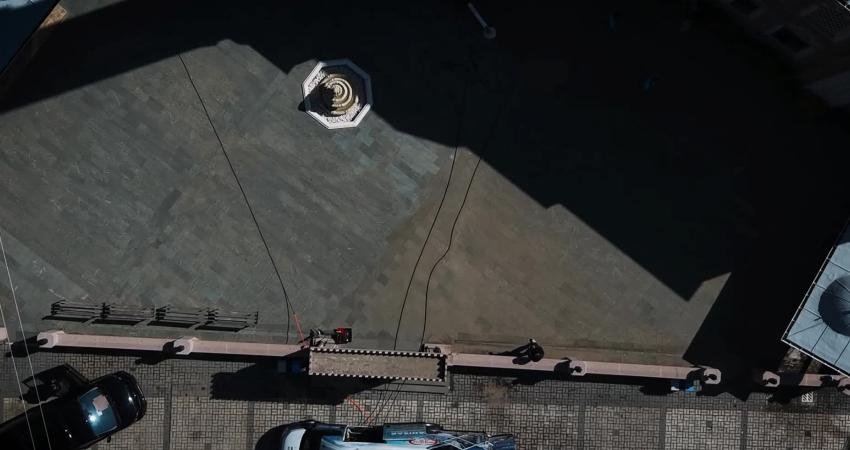 Ortahisar Belediyesi, temizlik hizmetlerini güçlendirmek amacıyla SBR 507 Pro isimli