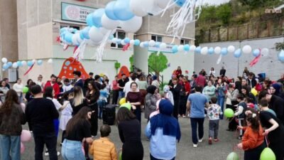 Ortahisar Belediyesi, Dünya Otizm Farkındalık Günü dolayısıyla otizmli bireyler ve