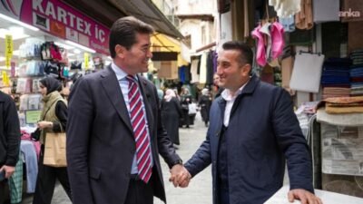 Ortahisar Belediye Başkanı Ahmet Kaya, sosyal medyada paylaştığı video aracılığıyla