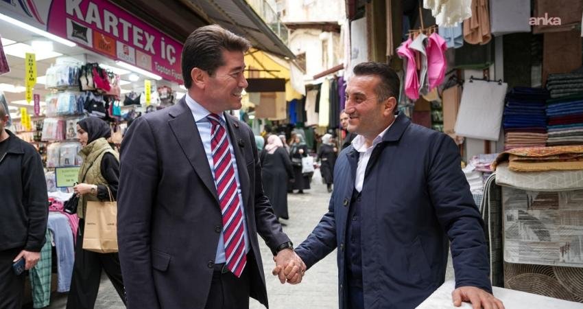 Ortahisar Belediye Başkanı Ahmet Kaya, sosyal medyada paylaştığı video aracılığıyla