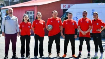 Ortahisar Belediyesi, Trabzon’da 16 yıldır üst üste şampiyon olan Ata