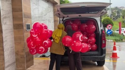 Ortahisar Belediyesi’nin 23 Nisan Ulusal Egemenlik ve Çocuk Bayramı dolayısıyla