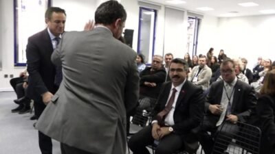 Mimarlar Odası Bursa Şubesi tarafından "Yaşamın, Kentlerin ve Mimarlığın Geleceği"