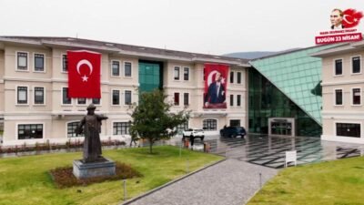 Osmangazi Belediyesi, 23 Nisan Ulusal Egemenlik ve Çocuk Bayramı dolayısıyla