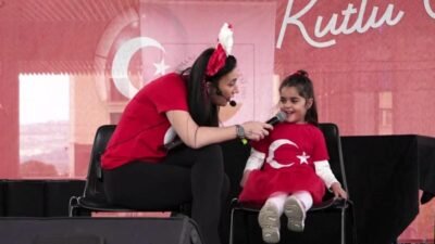 Osmangazi Belediyesi, Gazi Mustafa Kemal Atatürk’ün çocuklara armağan ettiği 23