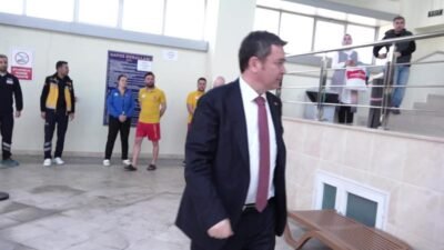 Osmangazi Belediyesi, 23 Nisan Ulusal Egemenlik ve Çocuk Bayramı dolayısıyla