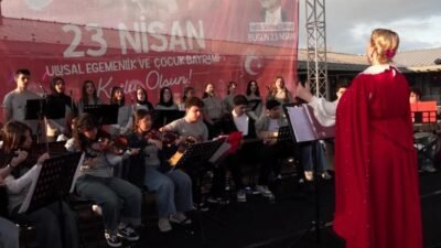 Osmangazi Belediyesi’nin 23 Nisan Ulusal Egemenlik ve Çocuk Bayramı etkinlikleri