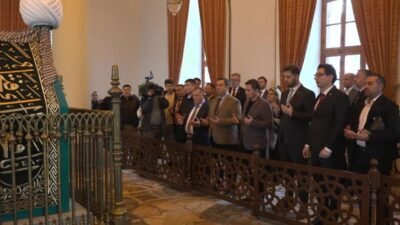 Osmangazi Belediyesi tarafından bu yıl 21’incisi düzenlenen Osman Gazi’yi Anma