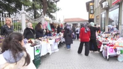 Osmangazi Belediyesi’nin Osman Gazi’yi Anma ve Bursa’nın Fetih Günü Etkinlikleri