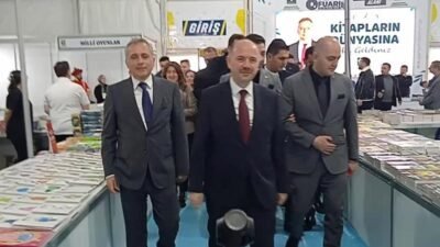 Osmaniye Belediyesi tarafından “Okuyan Şehir Osmaniye” sloganıyla düzenlenen 8. Kitap