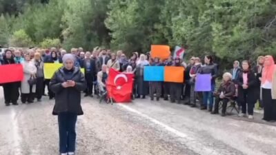 Osmaniye merkeze bağlı Haraz ve Karataş yaylaları sakinleri evlerine yönelik