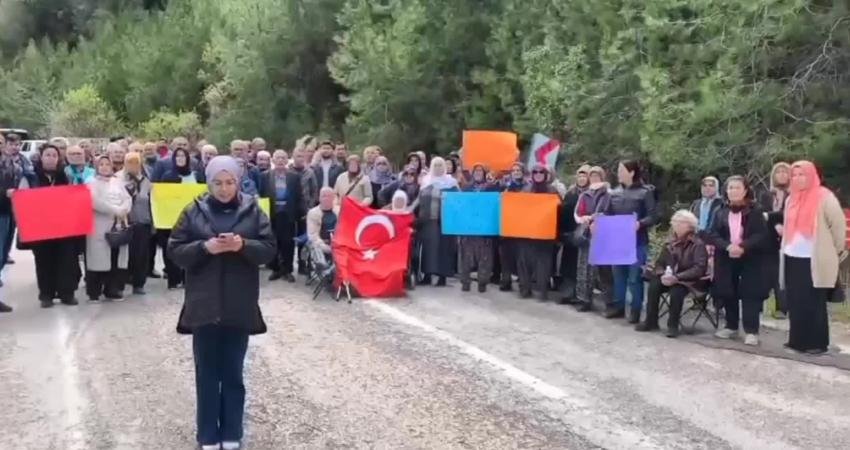 Osmaniye merkeze bağlı Haraz ve Karataş yaylaları sakinleri evlerine yönelik