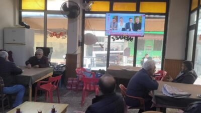 Osmaniye'nin Kadirli ilçesinde yaşayan vatandaşlar, TÜİK'in bugün açıkladığı mart ayı