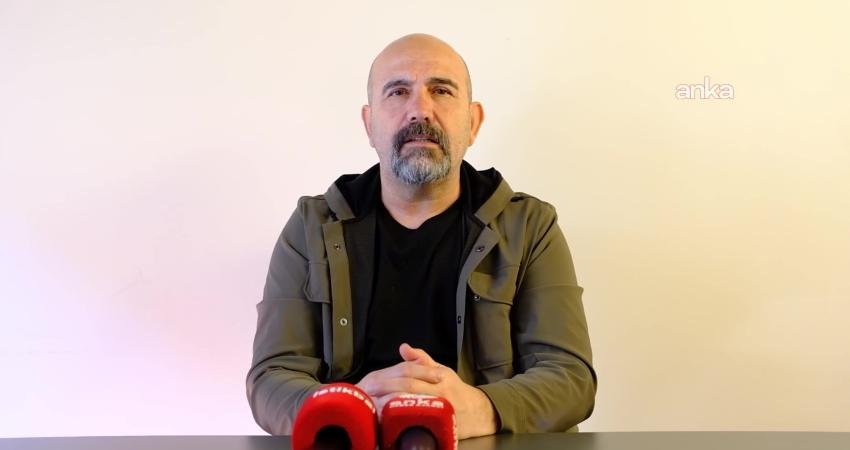 Öğrencileri Velileri Dayanışma Derneği (ÖVDER) Eskişehir Şube Başkanı Faik Alkan,