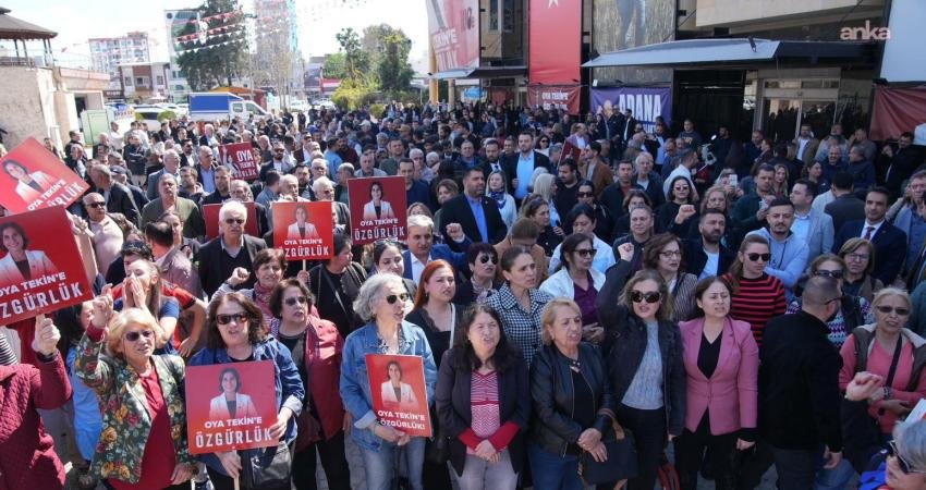 Aziz İhsan Aktaş davasında yargılanan ve Silivri’de tutuklu bulunan Seyhan