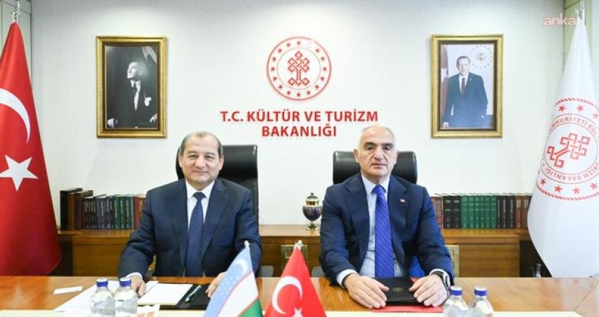 Özbekistan Cumhurbaşkanlığı Din ve Maneviyat Departmanı Başkanı ve Cumhurbaşkanı Başdanışmanı