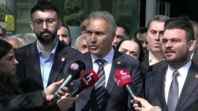 Üsküdar Belediyesi iştiraki Kenü A. Ş'ye yönelik operasyonun ardından bir