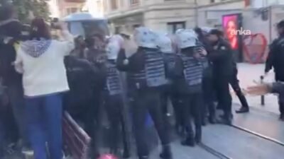 CHP İstanbul İl Başkanı Özgür Çelik, Karadeniz Teknik Üniversitesi öğrencisi