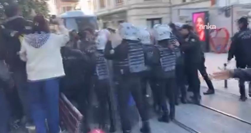 CHP İstanbul İl Başkanı Özgür Çelik, Karadeniz Teknik Üniversitesi öğrencisi