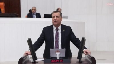 CHP Çanakkale Milletvekili Özgür Ceylan, son dönemde okullarda yaşanan saldırılar