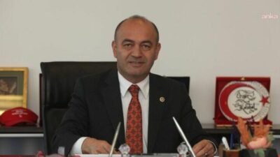 CHP Genel Başkan Yardımcısı Özgür Karabat,  "Gelirine bakılmadan herkes