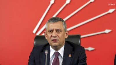 CHP Genel Başkanı Özgür Özel, geçtiğimiz hafta açıkladığı ara seçim