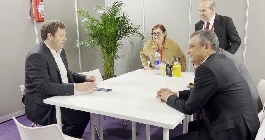 CHP Genel Başkanı Özgür Özel, İlerici Küresel Seferberlik (GPM) toplantısına