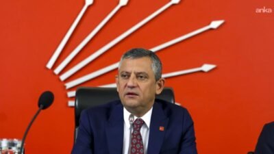 CHP Genel Başkanı Özgür Özel, yarın DEM Parti Genel Merkezi'nde,