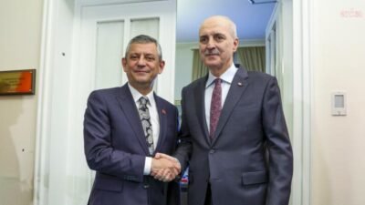 CHP Genel Başkanı Özgür Özel, yarın saat 13.30’da, Meclis Başkanı