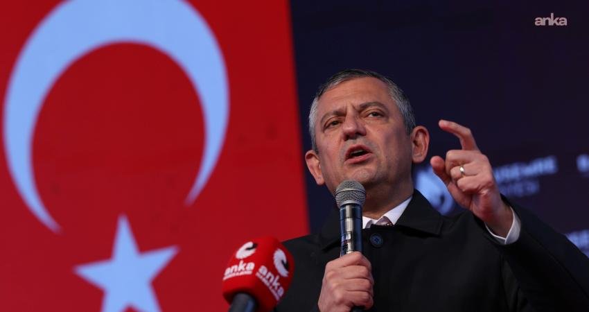 Özgür Özel’den “Avukatlar Günü” mesajı: “Adalet yoksa huzur da refah da olmaz” CHP Genel Başkanı Özgür Özel, 5 Nisan Avukatlar Günü dolayısıyla